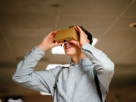 La Realtà Virtuale e la Realtà Aumentata per la scuola - ID...